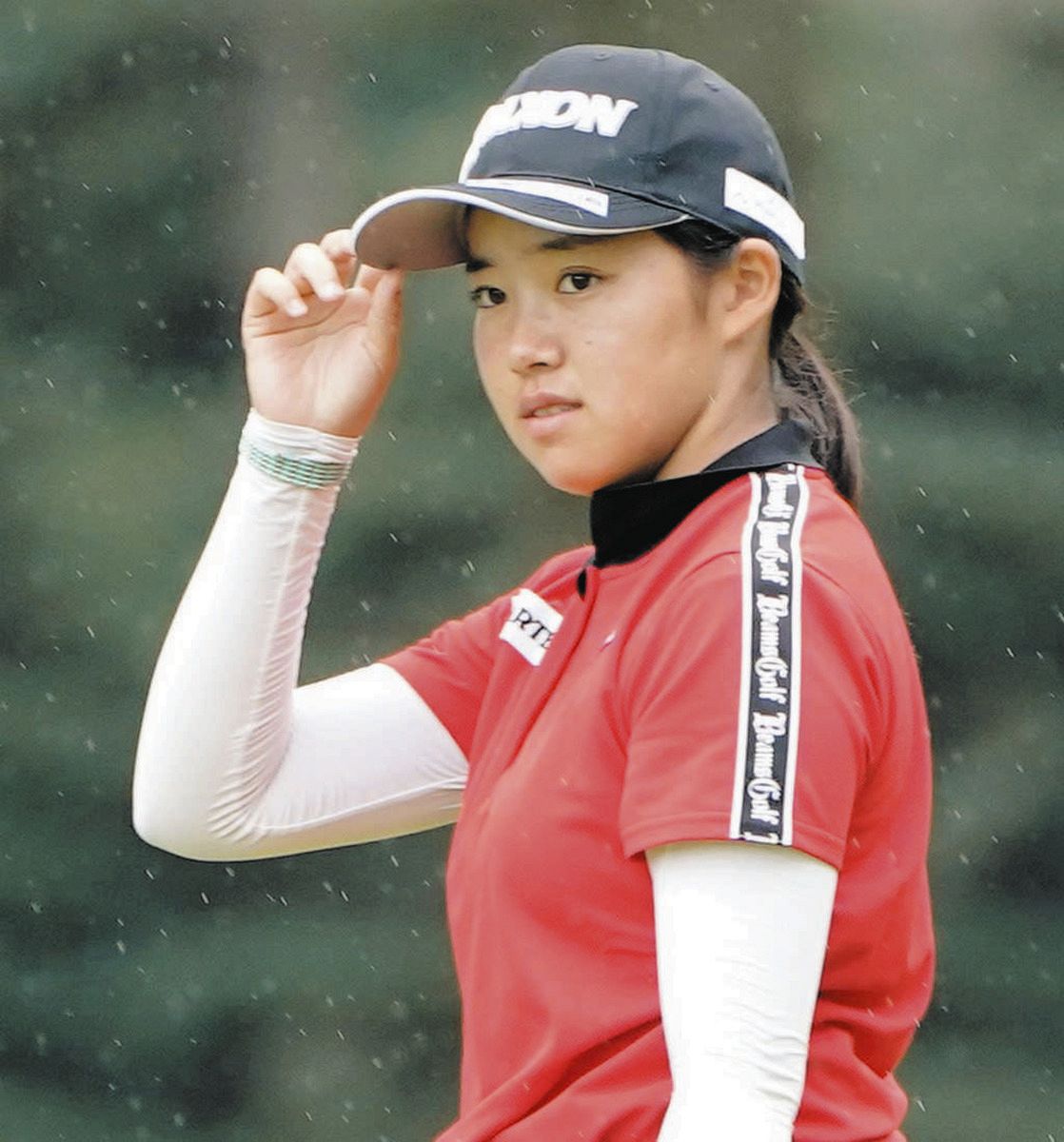 岩永杏奈選手